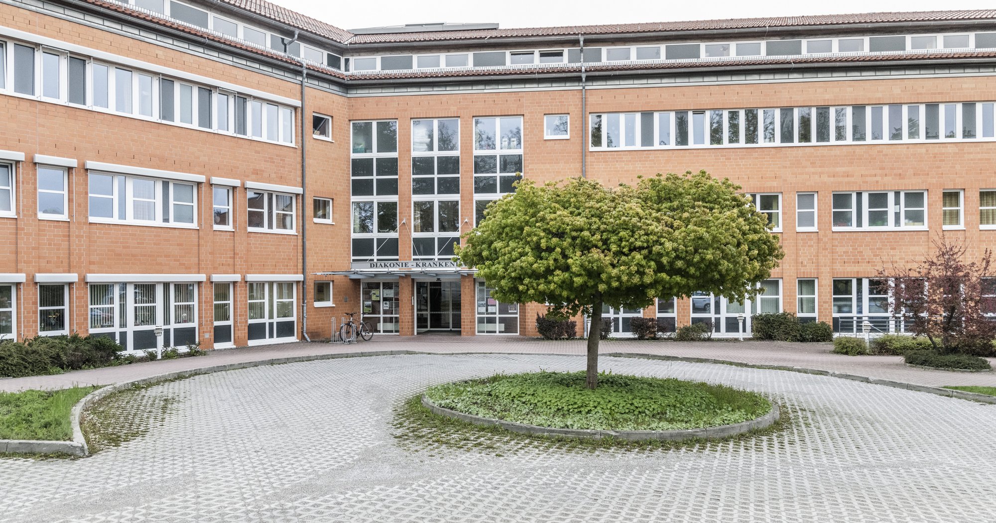 Krankenhaus Diakonie Krankenhaus Harz